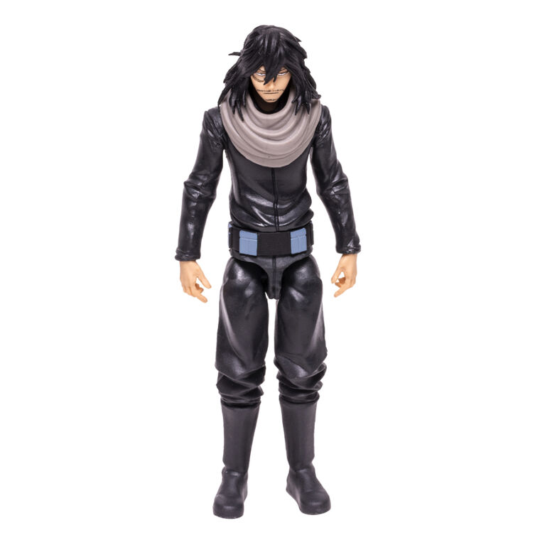 McFarlane : My Hero Academia - Shota Aizawa - Figurine de 5 pouces
