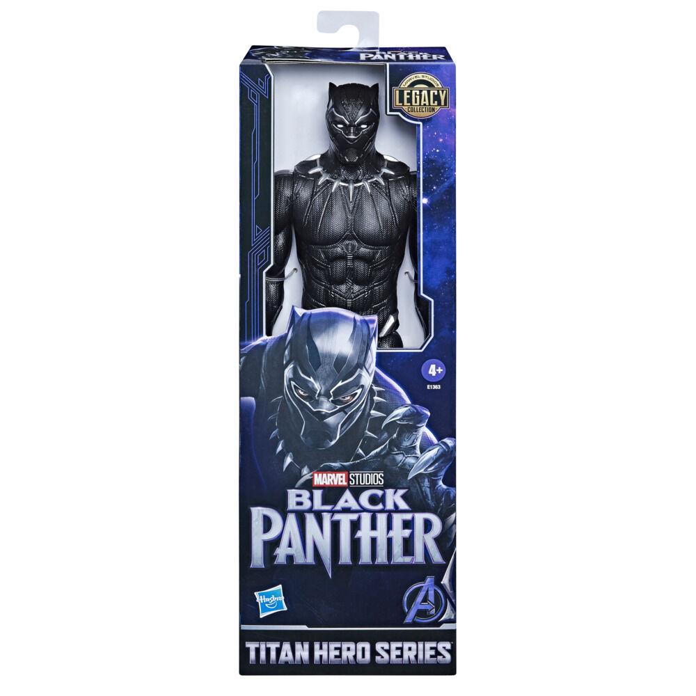 Black panther toys r us best sale