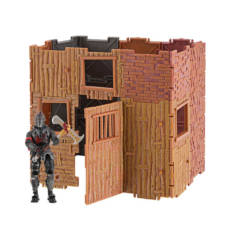 1 Figure Pack (1x1 Builder Set) (Black Knight) S1 - English Edition
