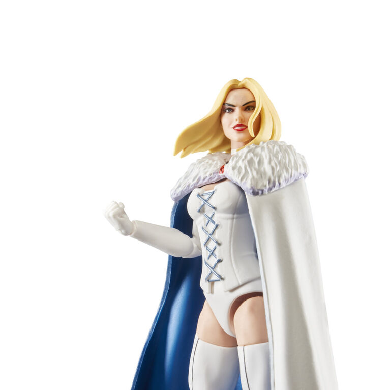 Marvel Legends Series Emma Frost Action Figure