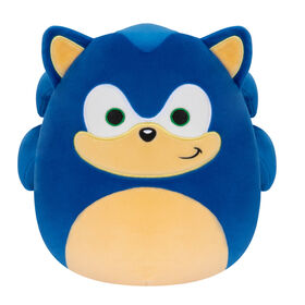 Squishmallows 20,3 cm - Sonic le hérisson