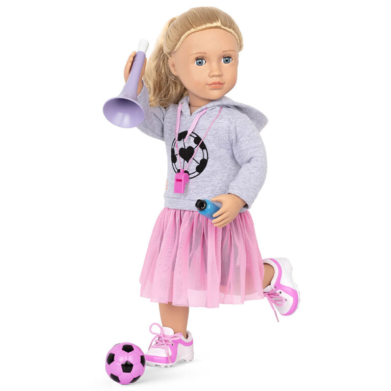 Our Generation - Deluxe Soccer Outfit