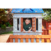 Real Wood Adventures Chipmunk Cottage Backyard Playset for Kids by Little Tikes