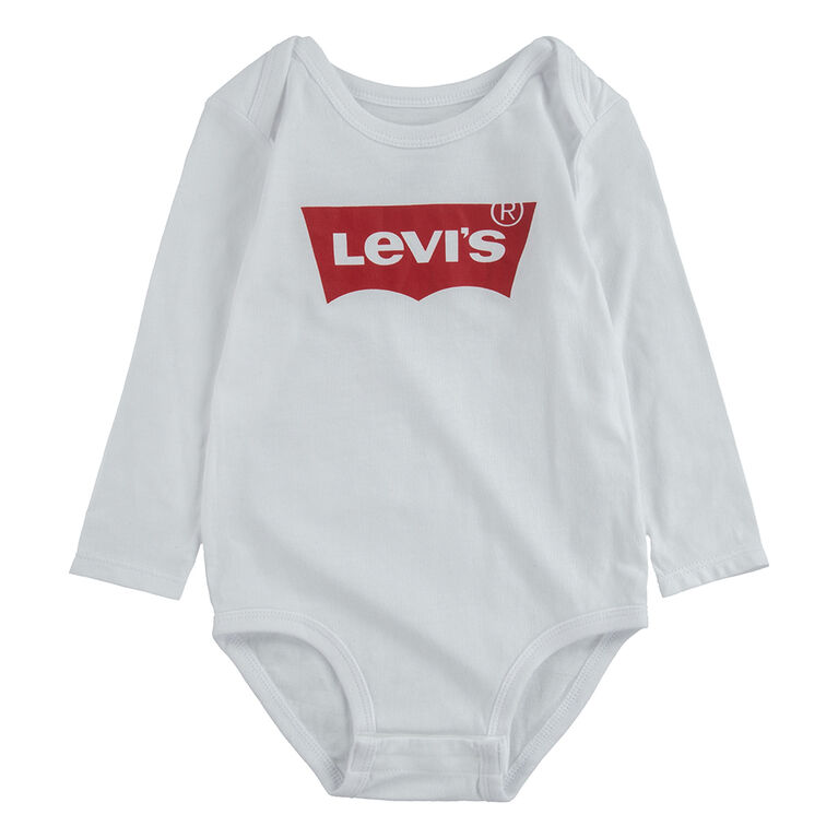 Combinaison Levis Batwing - Blanc