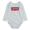 Levis Long Sleeve Batwing Bodysuit - White