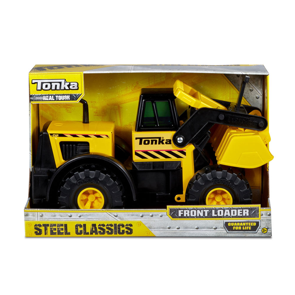 classic metal tonka trucks