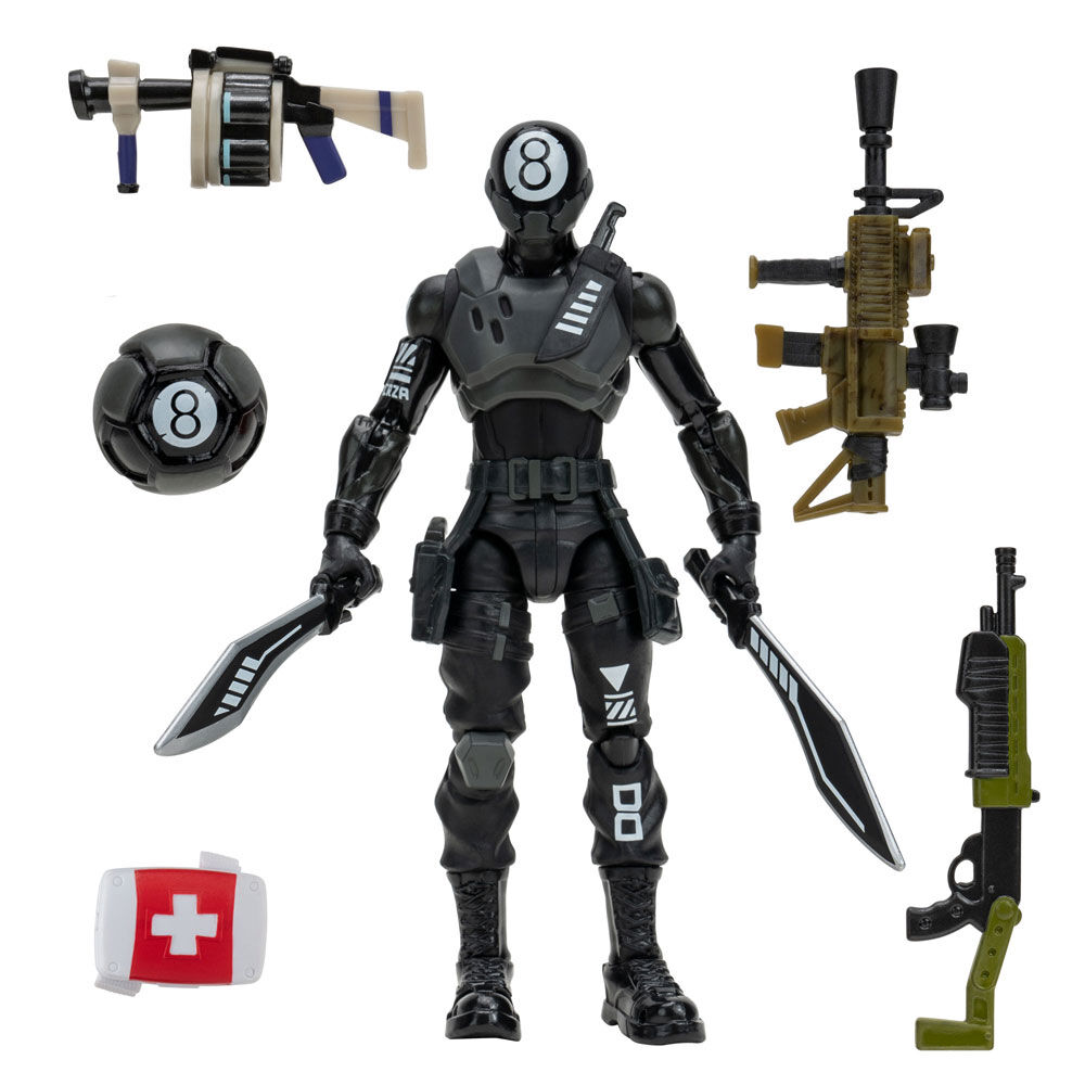Fort Nite 1 Figure Pack Legendary Series 8 Ball