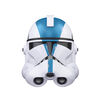 Star Wars The Black Series Clone Trooper (501st Legion) Premium Electronic Helmet, Adult Roleplay Item