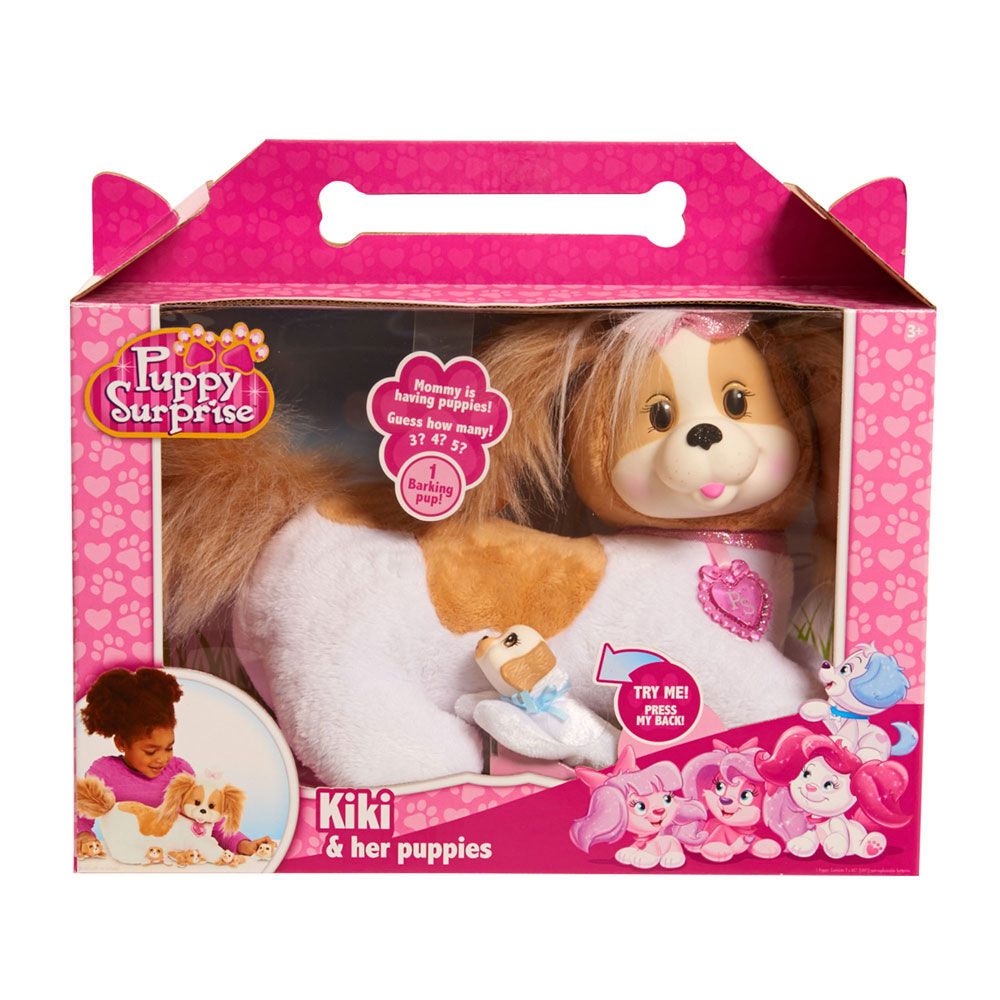 Puppy surprise box shop