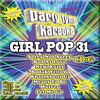 CD-Karaoke Girl Pop 31