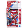 Transformers Authentics Bravo Optimus Prime Action Figure