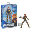 G.I. Joe Classified Series Scarlett Field Variant Action Figure 05 Collectible Premium Toy
