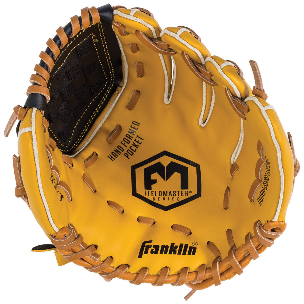 Franklin baseball mitt hot sale