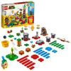 LEGO Super Mario Set de créateur Invente ton aventure 71380 (366 pièces)