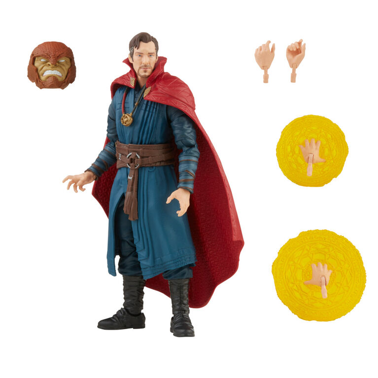 Marvel Legends Series Doctor Strange, figurine de collection de 15 cm - Notre exclusivit&eacute;