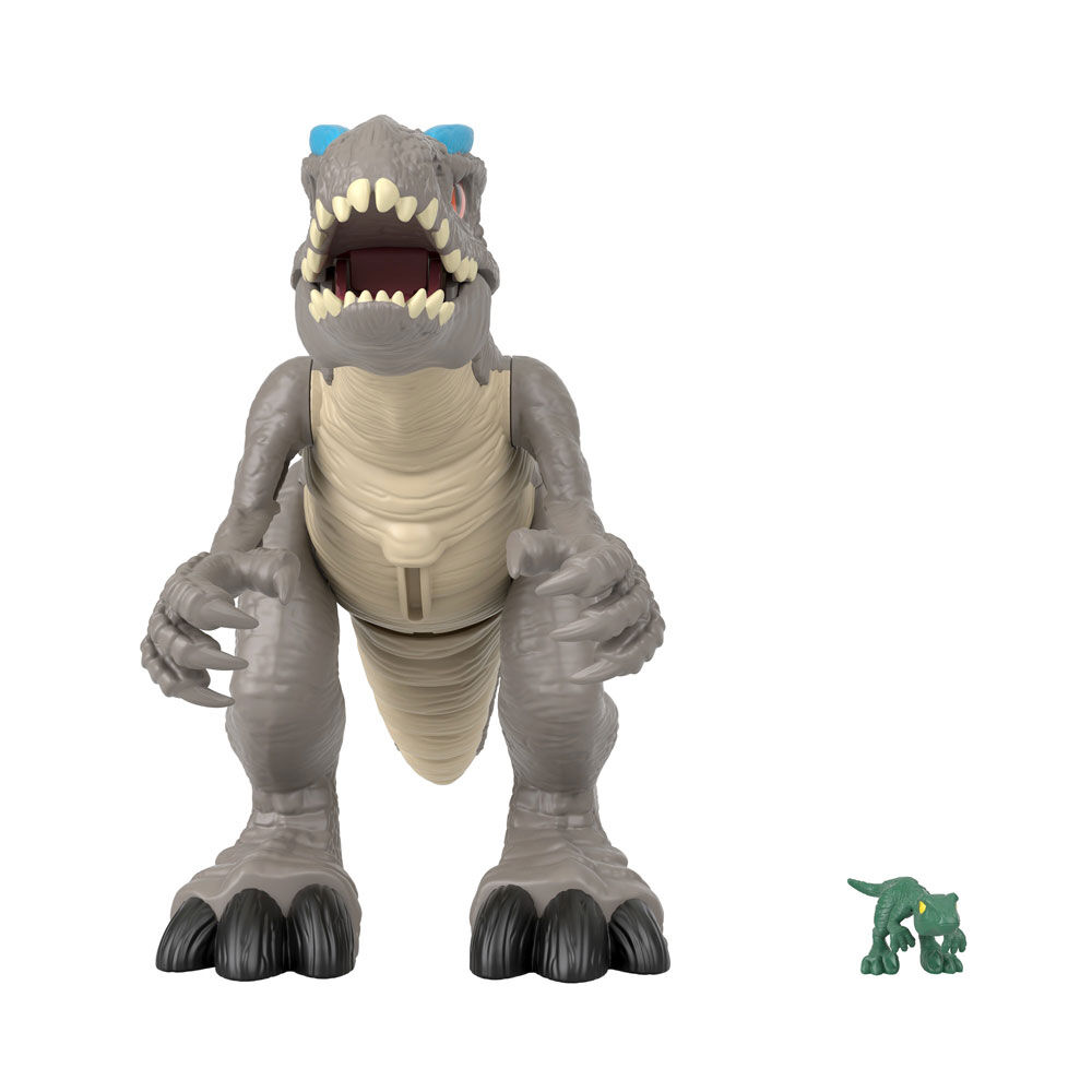 fisher price imaginext jurassic rex