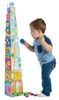 Imaginarium Discovery - Safari Stacking Cubes 19 Pieces