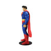 DC Multiverse: DC Comics Dark Knight Returns - Superman Figurine avec "Build-A" Batman Pièce de cheval