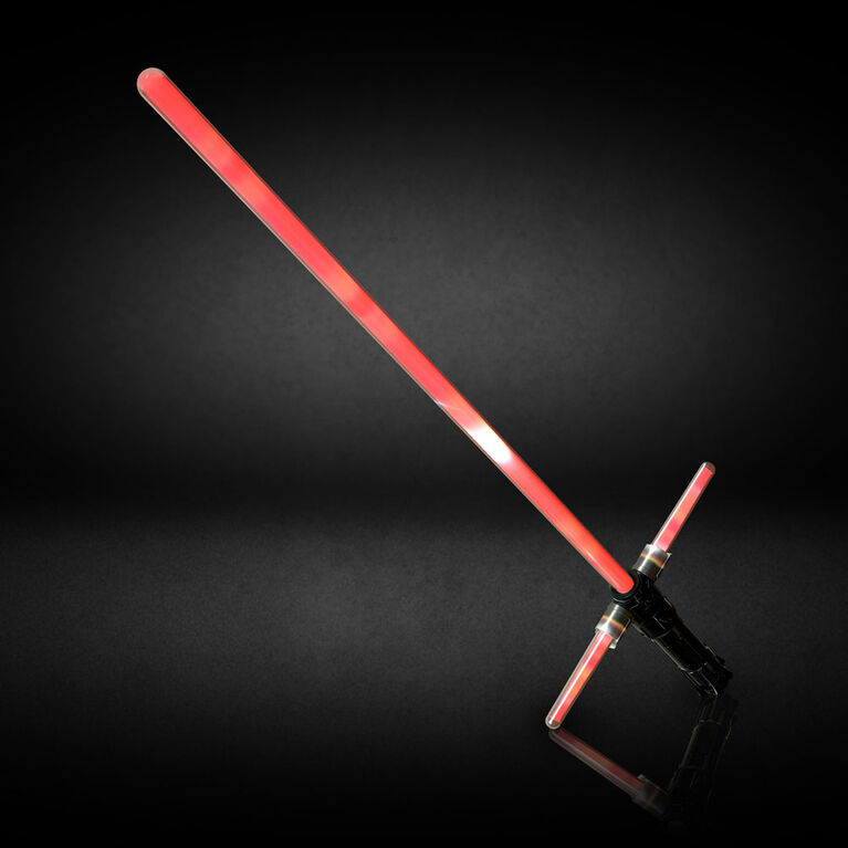 Star Wars The Black Series Supreme Leader Kylo Ren Force FX Elite Lightsaber