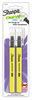 Sharpie Clear View Stick 2 Pack Highlighter