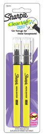 Sharpie Clear View Stick 2 Pack Highlighter