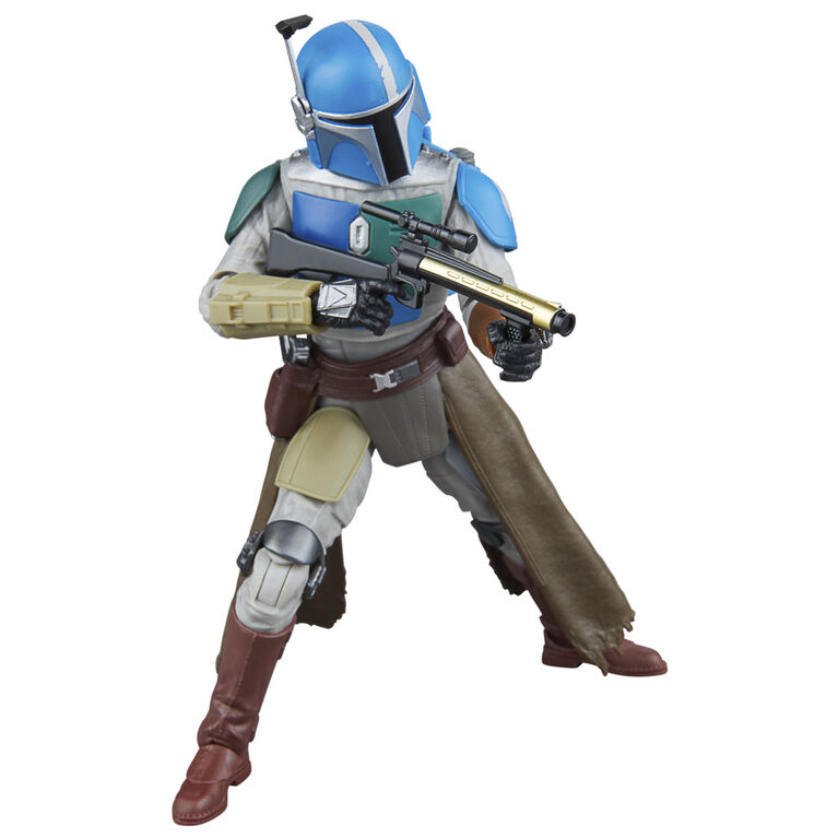 Star Wars The Black Series Mandalorian Shriek-Hawk, Star Wars: The Mandalorian Collectible 6 Inch Action Figure