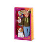 Our Generation - Doll w/ Pet Dog, Elliot & Australian Shepherd