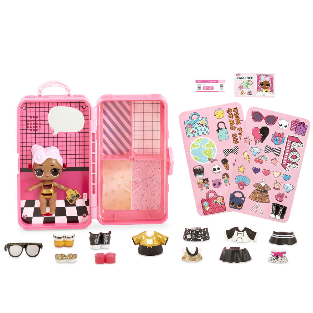 poupee lol interactive