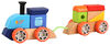Imaginarium Discovery - Wooden Stacking Train