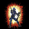 G.I. Joe Classified Series Retro Cardback, Cobra Trooper Action Figure