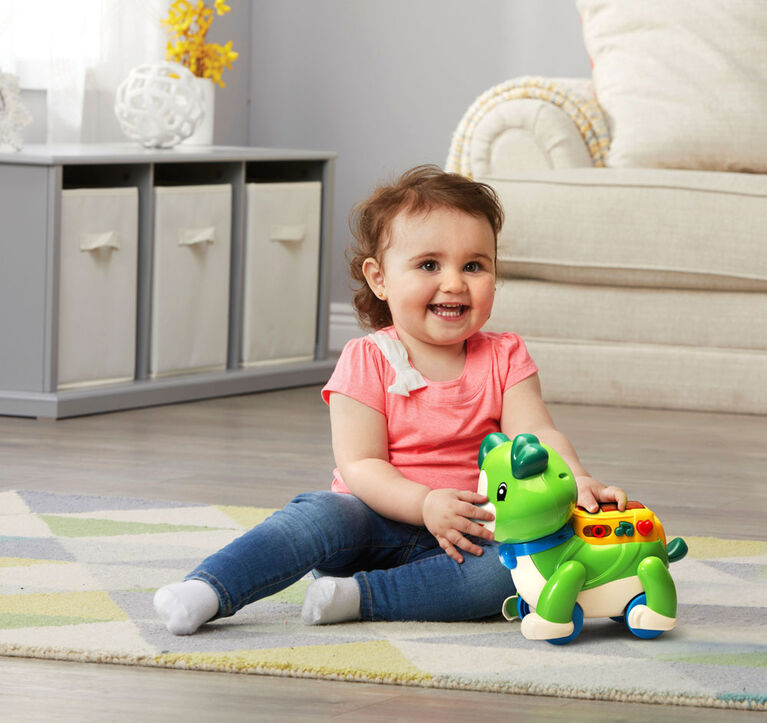 LeapFrog Step & Learn Scout™ - English Edition | Toys R Us Canada