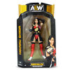 AEW - Ensemble de 1 figurine, lutteur inégalé - Hikaru Shida