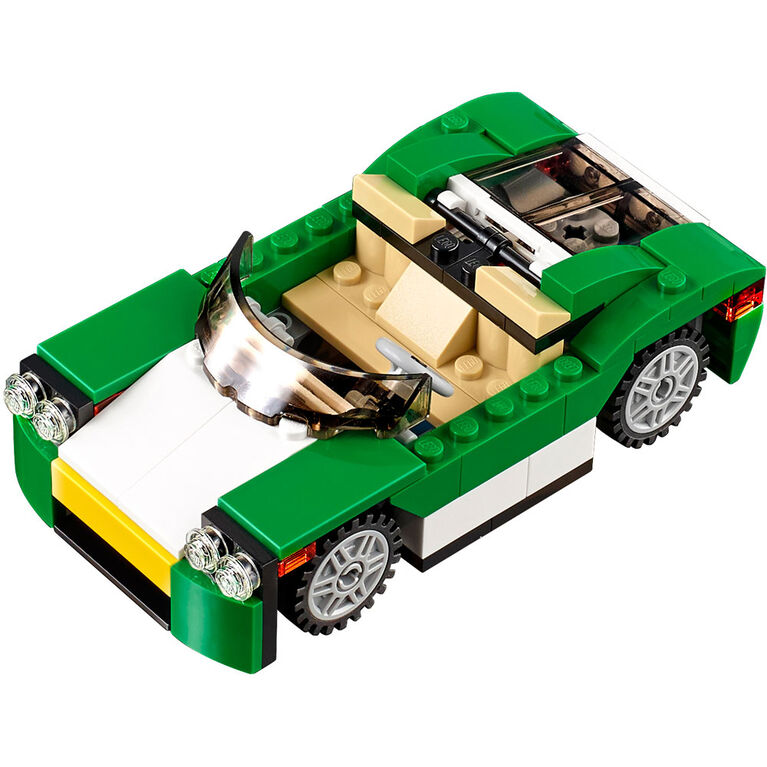 LEGO Creator La décapotable verte 31056 Toys R Us Canada