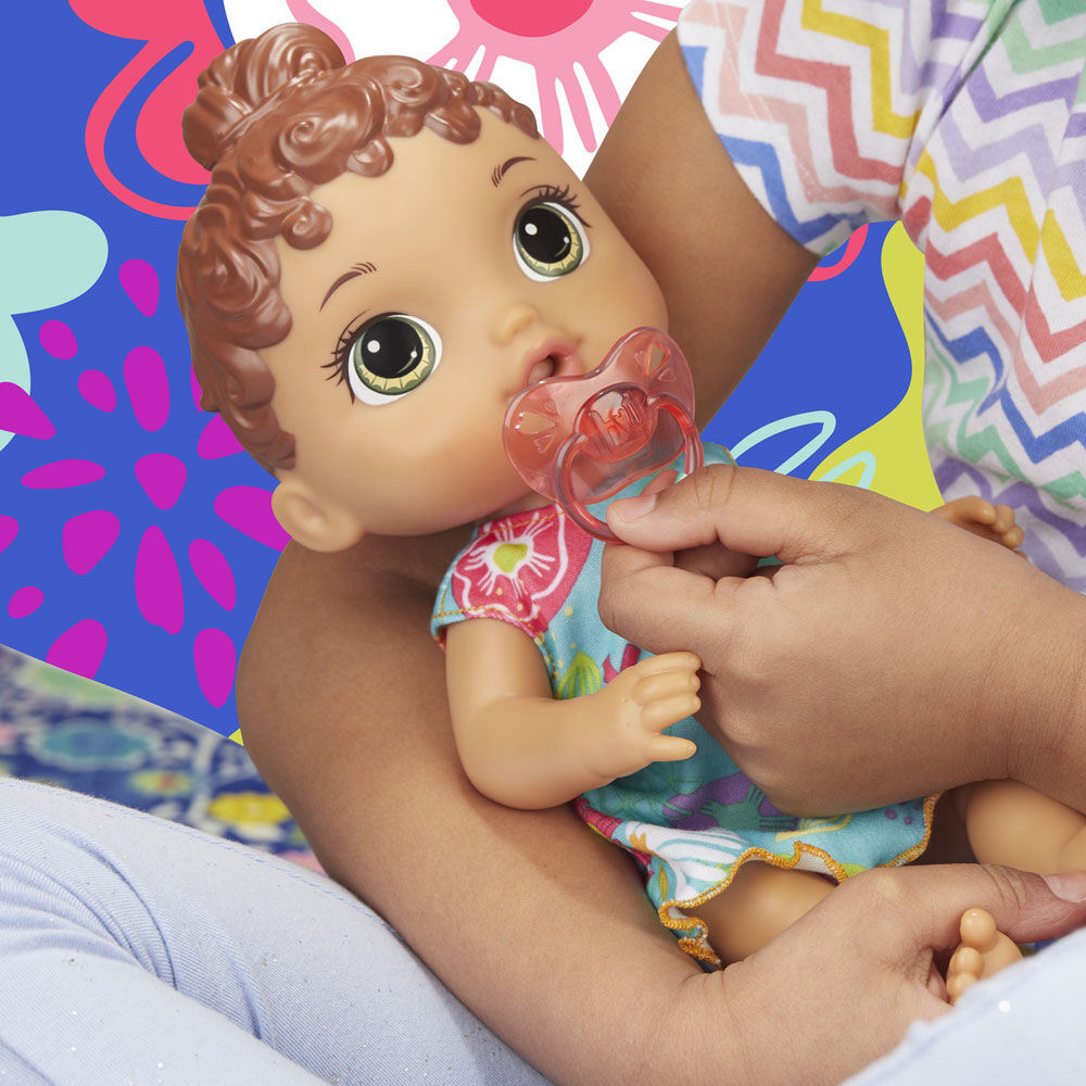 baby alive lil sounds