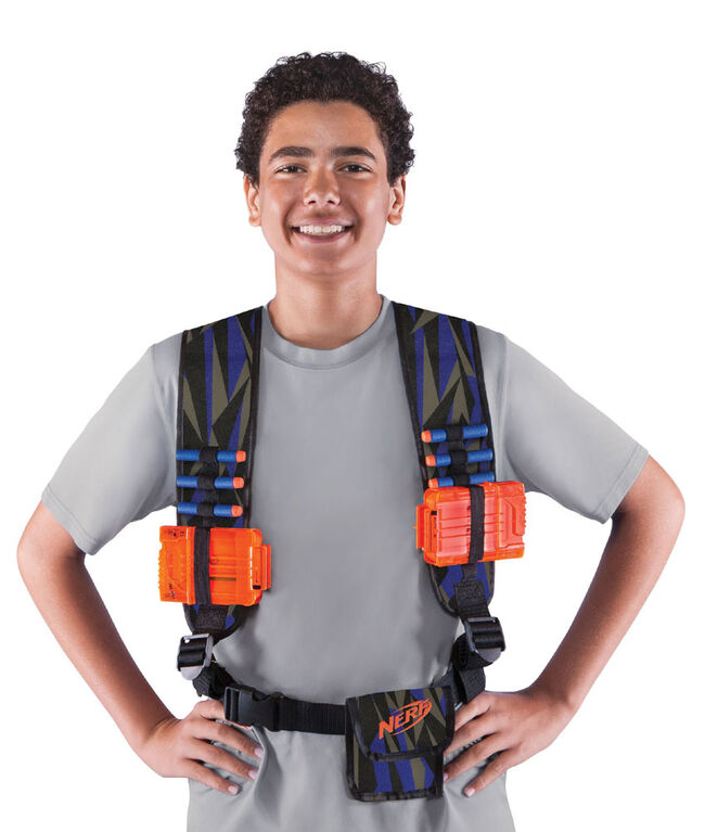 Nerf Elite : Gilet utilitaire 2.0