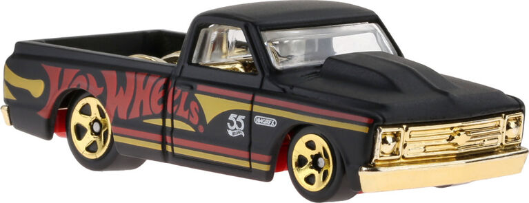 Hot Wheels  Collection Pearl & Chrome  Véhicules à l'échelle 1:64
