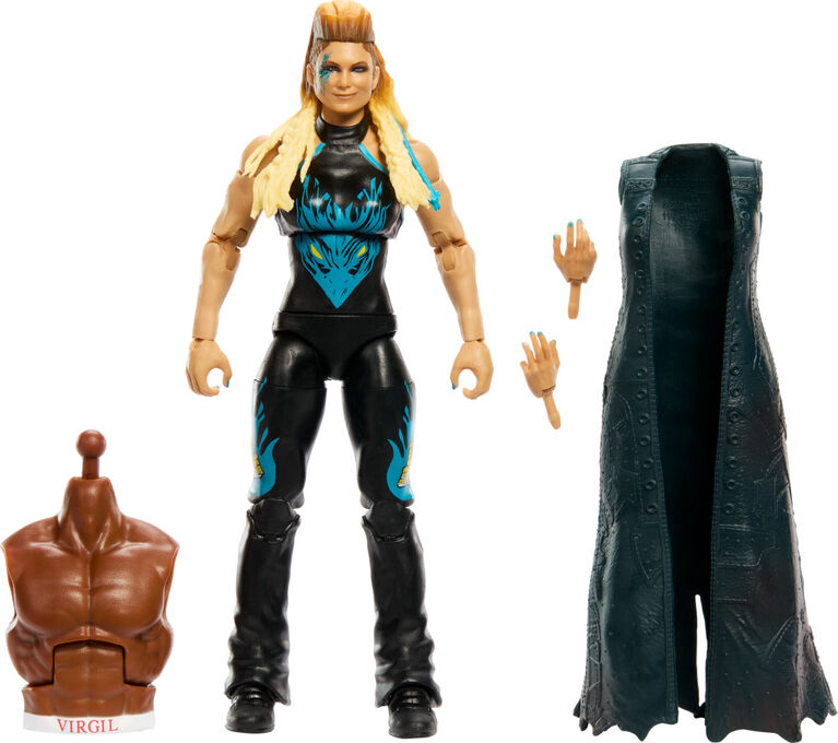 WWE Action Figure Elite Collection Royal Rumble Beth Phoenix Build-A-Figure