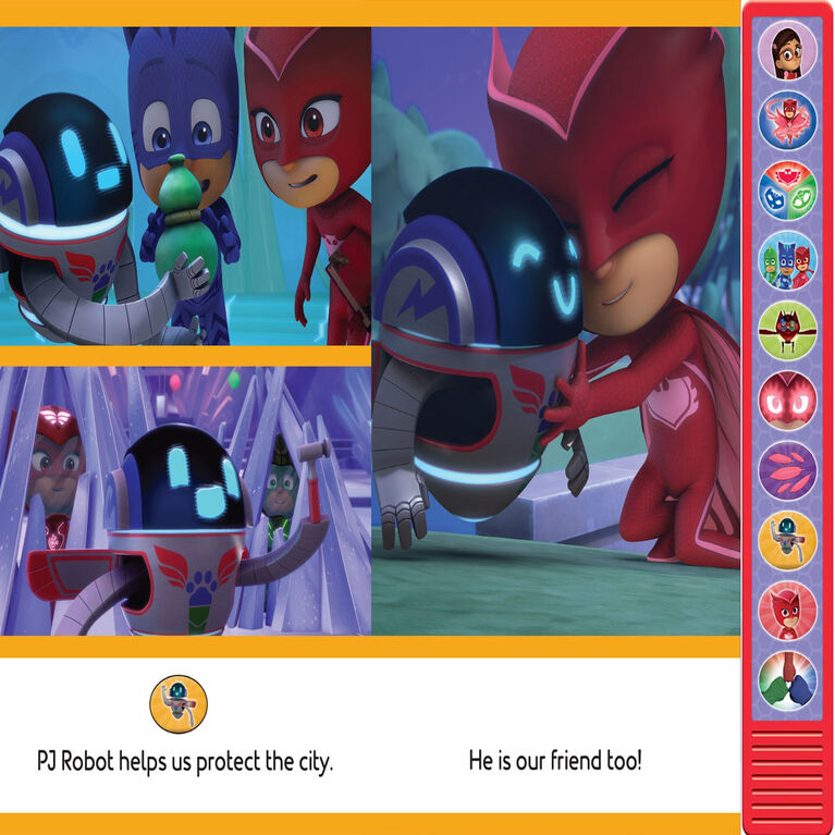 PJ Masks Owlette Im Ready To Read  - English Edition