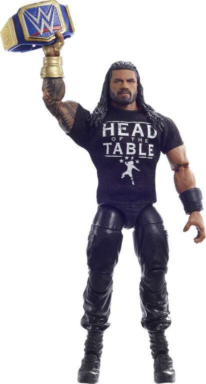 WWE Roman Reigns Elite Collection Action Figure