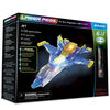 Laser Pegs Jet 6-In-1 Building Set