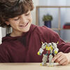 Transformers Bumblebee Cyberverse Adventures Deluxe Class Grimlock Action Figure