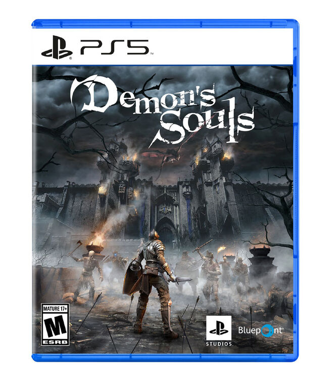 PlayStation 5 Demon’s Souls