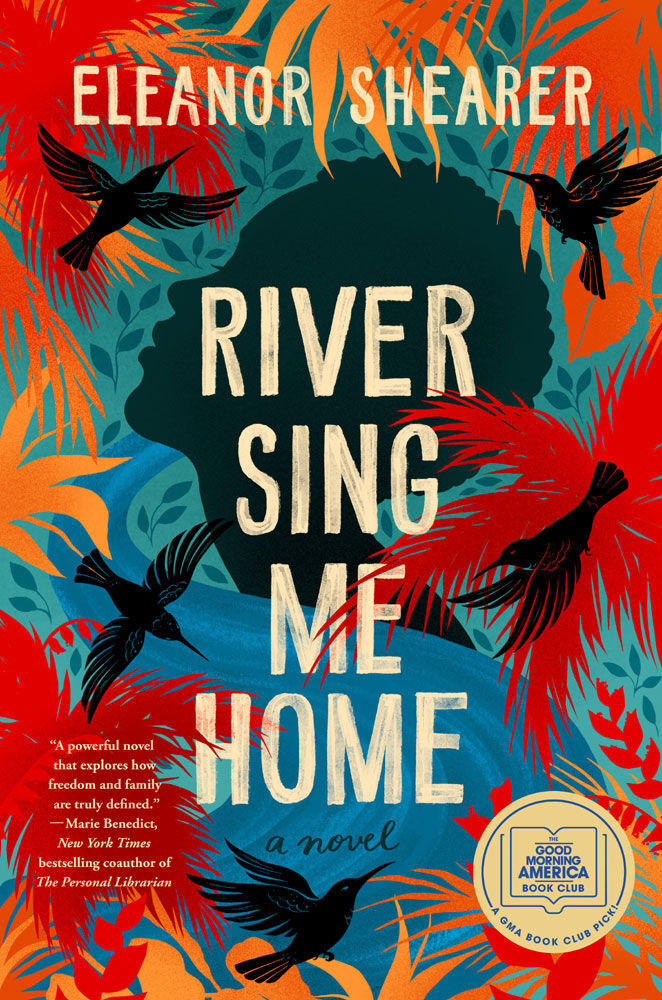 River Sing Me Home - English Edition