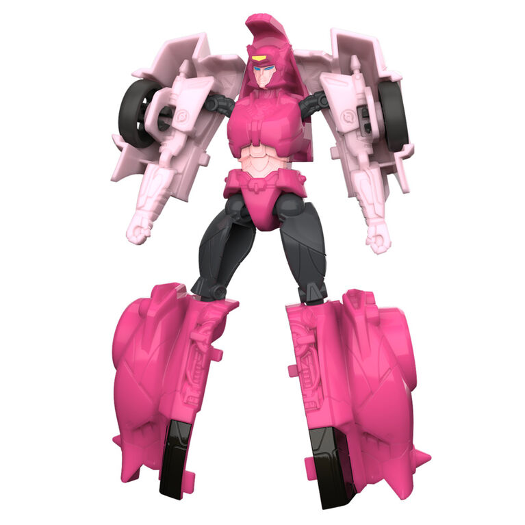Transformers Authentics Bravo Elita-1 Action Figure