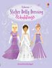 Sticker Dolly Dressing: Weddings - English Edition