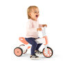 Chillafish Bunzi Tricycle and Balance bike 2in1 - Flamingo