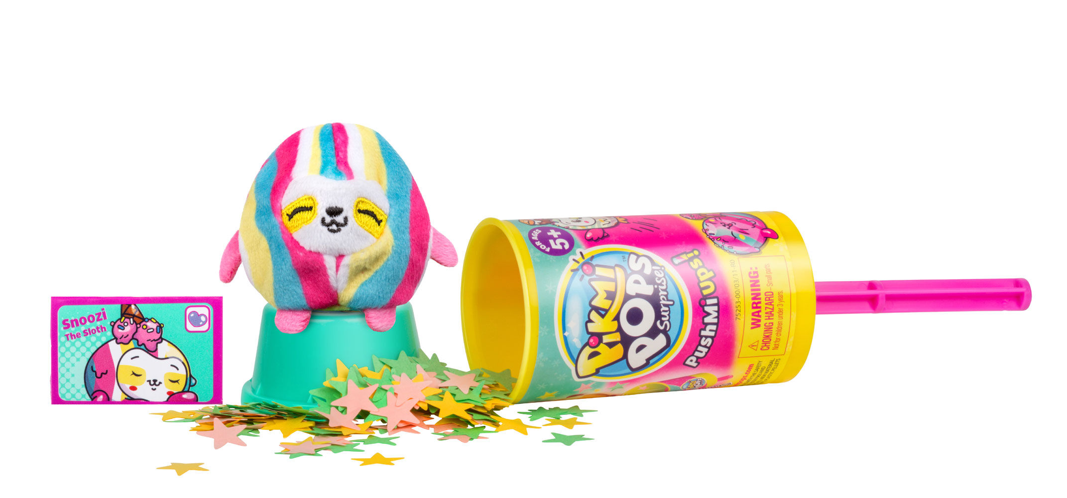 Pikmi pops clearance pushmi