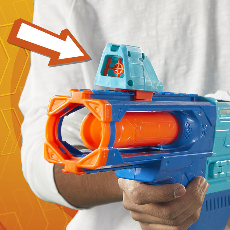 Nerf N Series Shadow Storm Dart Blaster