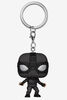 Figurine en vinyle Spider-Man Stealth Suit de Marvel par Funko POP Porte-clés!.