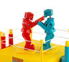 Jeu Rock 'Em Sock 'Em Robots - les motifs peuvent varier